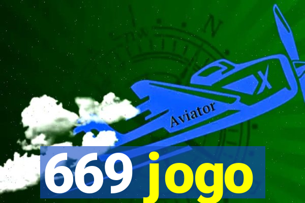 669 jogo